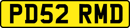 PD52RMD