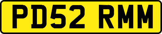 PD52RMM