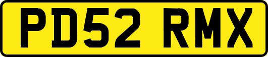 PD52RMX