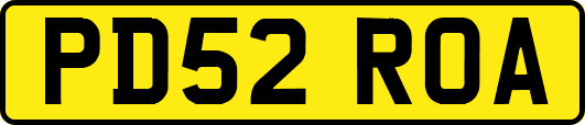 PD52ROA