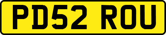 PD52ROU