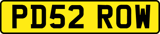 PD52ROW