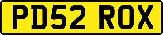 PD52ROX