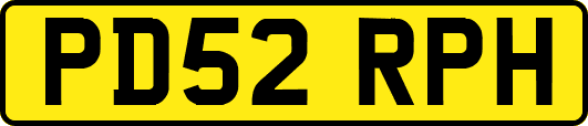 PD52RPH