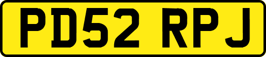 PD52RPJ