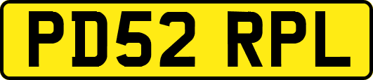 PD52RPL