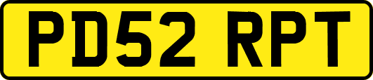 PD52RPT