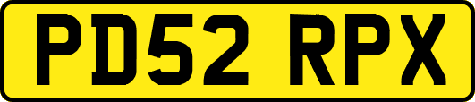 PD52RPX