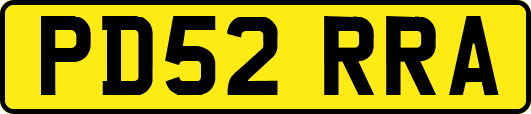 PD52RRA