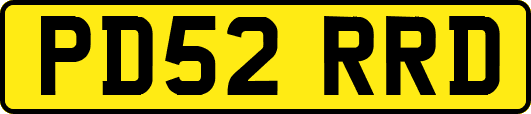 PD52RRD