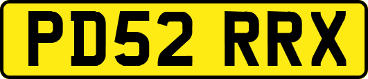 PD52RRX
