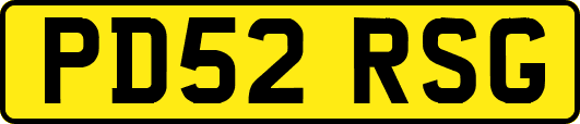 PD52RSG