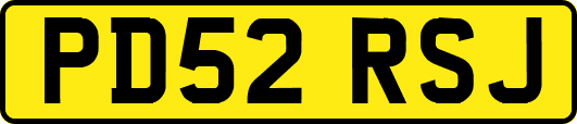 PD52RSJ