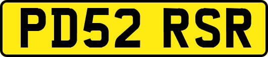 PD52RSR