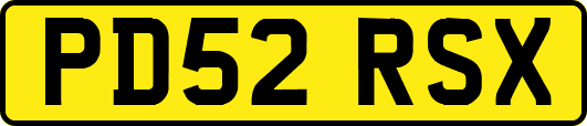 PD52RSX
