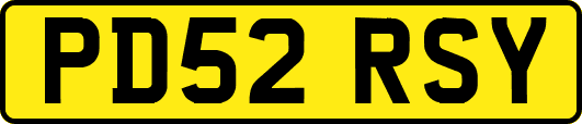 PD52RSY