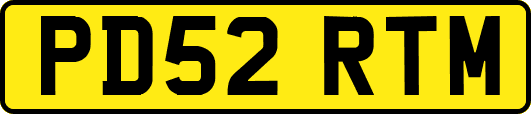 PD52RTM