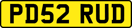 PD52RUD