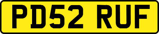 PD52RUF