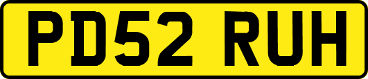 PD52RUH