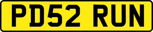 PD52RUN