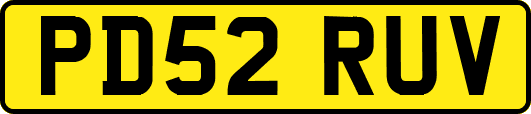 PD52RUV