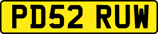 PD52RUW