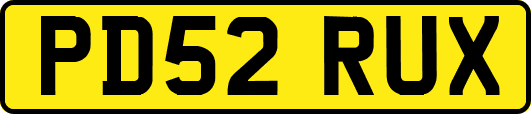 PD52RUX