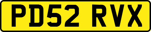 PD52RVX