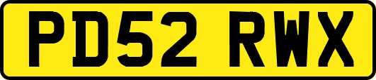 PD52RWX