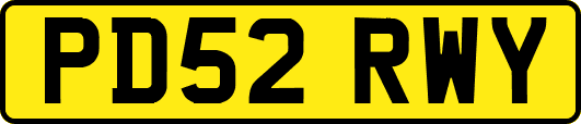 PD52RWY