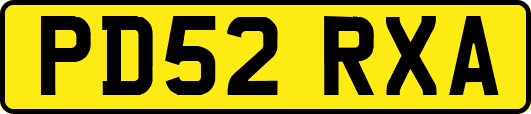 PD52RXA