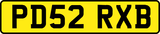 PD52RXB