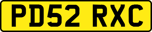 PD52RXC