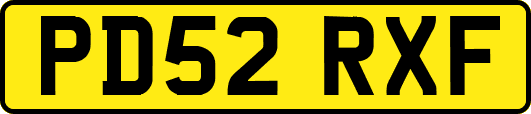 PD52RXF