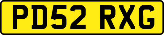 PD52RXG