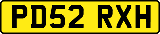 PD52RXH