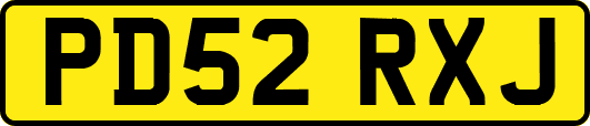 PD52RXJ