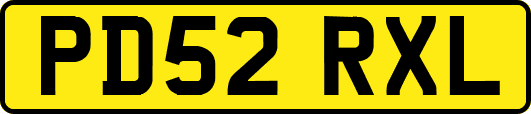 PD52RXL