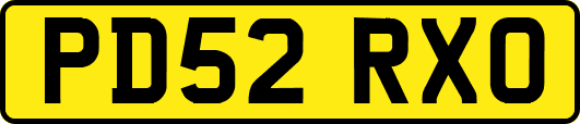 PD52RXO