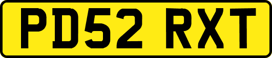 PD52RXT