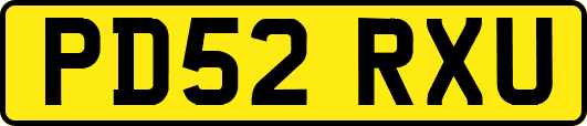 PD52RXU