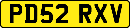 PD52RXV