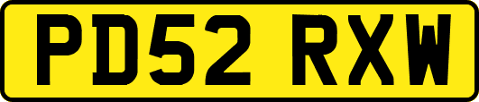 PD52RXW