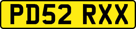 PD52RXX