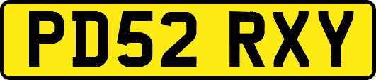PD52RXY