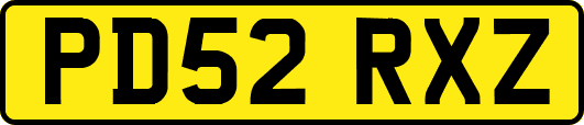 PD52RXZ