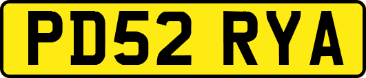 PD52RYA