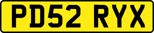 PD52RYX