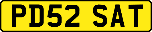 PD52SAT